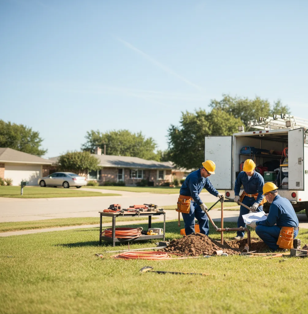 Water Heater Installation in Riverview, FL